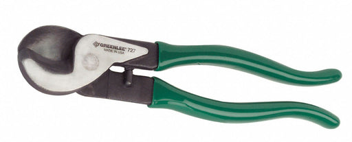 Cable Cutter Shear Cut 9-1/4 In