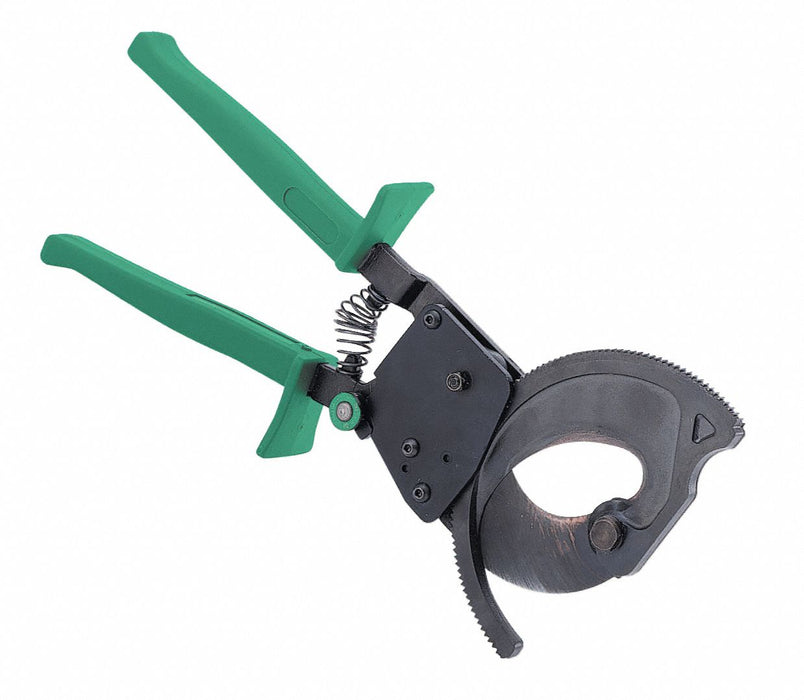 Ratchet Cable Cutter Center Cut 13-3/4In