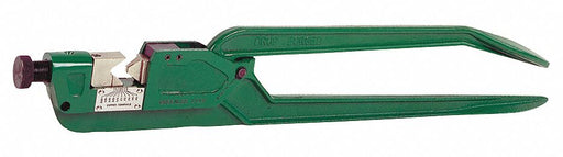 Dieless Crimper 8 to 4/0 AWG 22-3/8 L