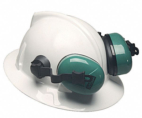 Ear Muffs Hard Hat Mounted 25dBA
