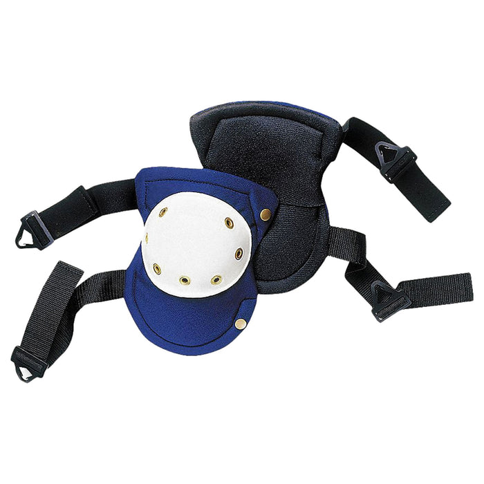 Knee Pad UNIV Clip Blue/White PR