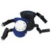 Knee Pad UNIV Clip Blue/White PR