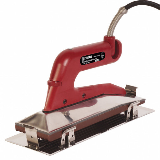 Carpet Heat Bond Iron 120V