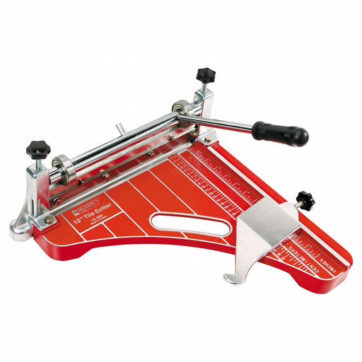 Vinyl Tile Cutter Steel 21 1/4 Lx22 W