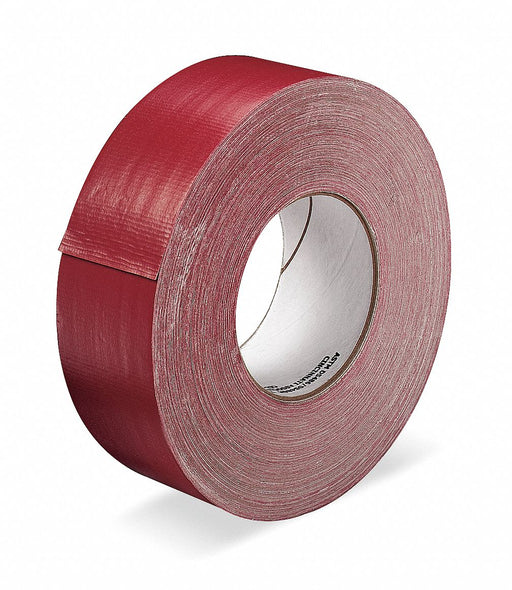 Duct Tape Red 2 in x 60 yd 12 mil