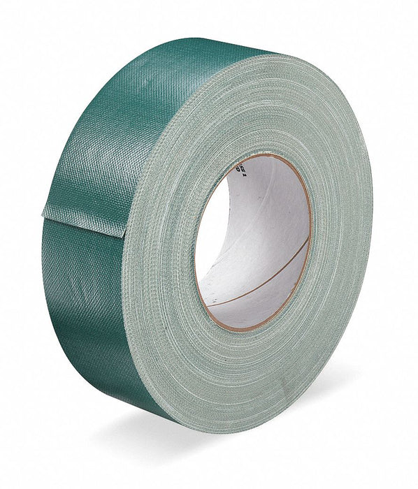 Duct Tape Dark Green 2 in x 60 yd 12 mil