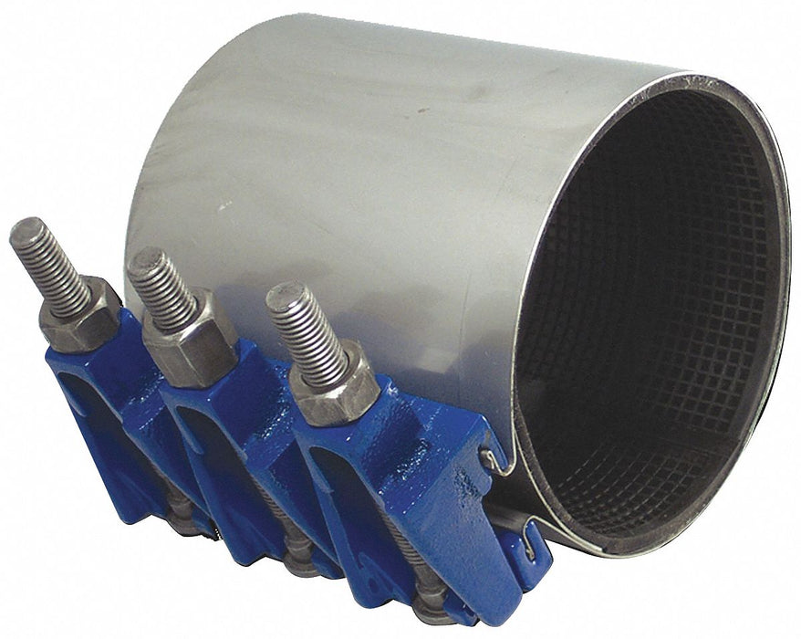 Repair Clamp 6 15/16 MaxOD Full Cov