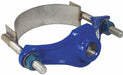 Single-Strap Service Saddles 2 Pipe Size