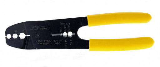 Crimper RG-59 RG-6 8 L