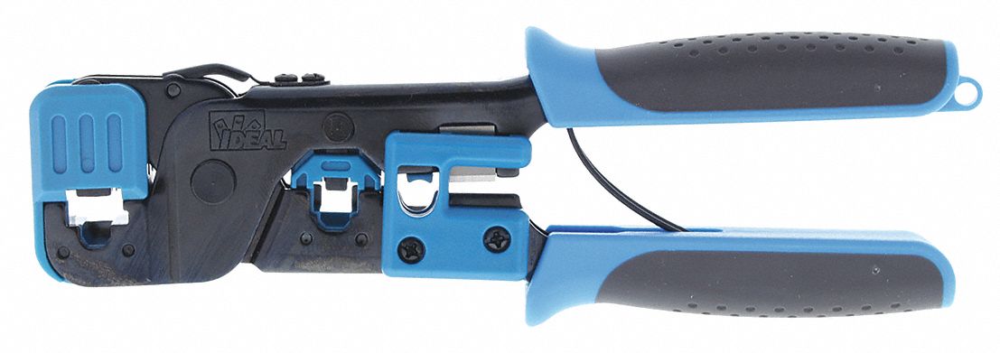 Crimper RJ-11/12/14/45 13 L