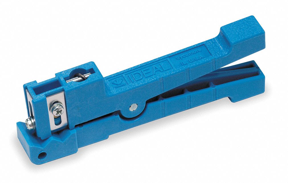 Cable Stripper 1/8 to 1/4 Capacity