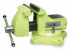 Combination Vise Serrated Jaw 9 13/16 L