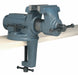 Portable Vise Serrated Jaw 5 3/8 L