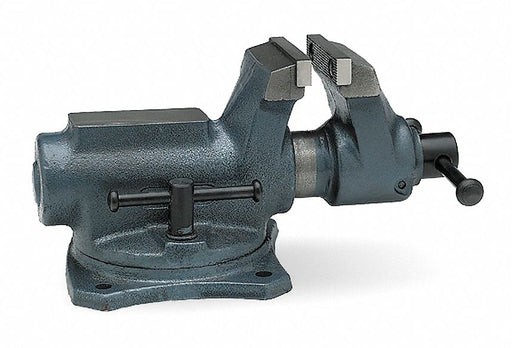 Workshop Vise Swivel Standard Duty