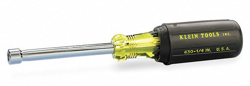 Hollow Round Nut Driver 1/4 in