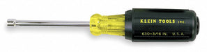 Hollow Round Nut Driver 3/16 in