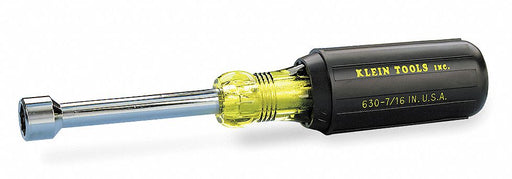 Hollow Round Nut Driver 7/16 in