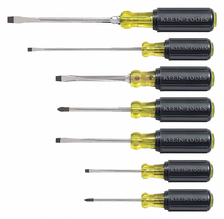 GeneralPurposeScrewdriverSet SAE 7pcs