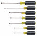 GeneralPurposeScrewdriverSet SAE 7pcs