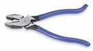 Iron Workers Plier 9-3/8 L Dipped