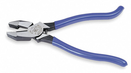 Iron Workers Plier 9-3/8 L Dipped