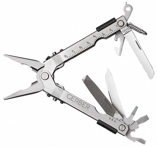 Multi-Tool Silver 14 Tools