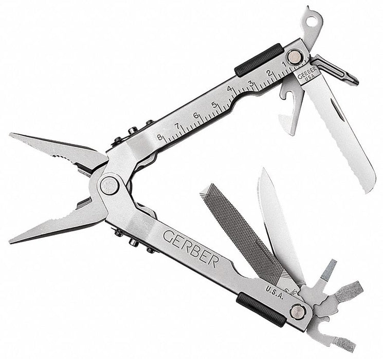 Multi-Tool Silver 14 Tools