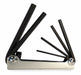 HexKeySet Hex Str Folding Short 1pcs