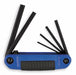 HexKeySet Hex Str Folding Short 1pcs
