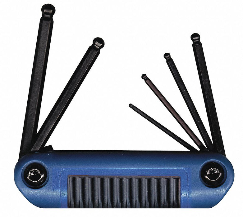 HexKeySet Hex Str Folding Short 1pcs