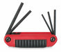 HexKeySet Hex Str Folding Short 1pcs