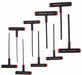 HexKeySet Hex Straight T Long 9pcs