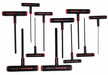 HexKeySet Hex Straight T Long 11pcs