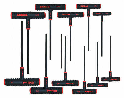 HexKeySet Hex Straight T ExtraLong 11pcs