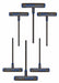 HexKeySet Hex Straight T Long 6pcs