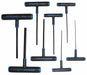 HexKeySet Hex Straight T Long 8pcs