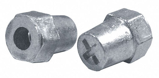 Stud Post Conversion Kit Silver PK4