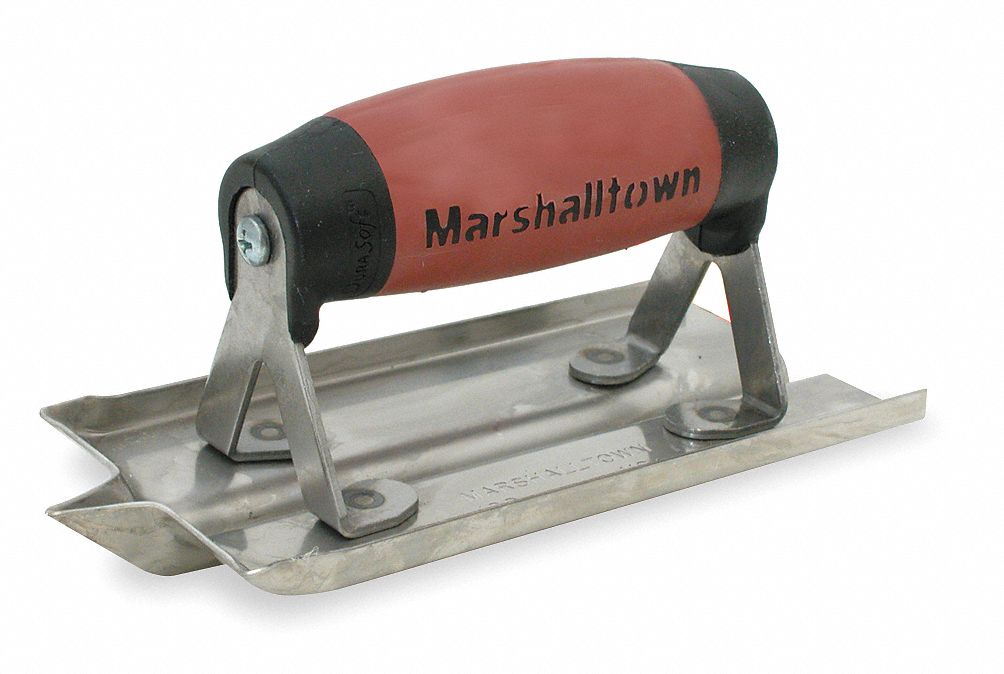 Concrete Groover SS 6 L Groove1/2 x1/2 
