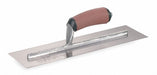 SquareEnd Trowels 20inL 4inW CarbonSteel