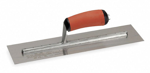 SquareEnd Trowels 14inL 4 3/4inW SS