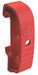 Lock Down Security Kit Red HDPE