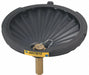 Drum Funnel Black Polyethylene NPS NPT