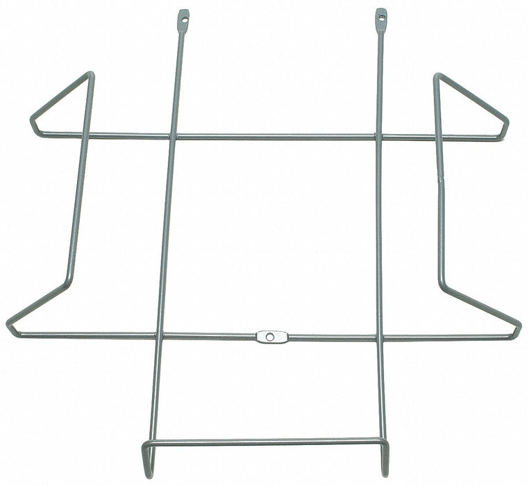 Hard Hat Rack Wall Holds 1