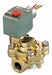 Solenoid Valve 120VAC 6.1 F Watertight