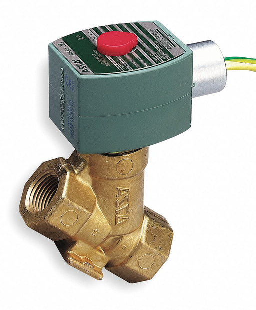 Solenoid Valve 120VAC 6.1 H Watertight