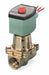 Solenoid Valve 120VAC 10.1 F 0