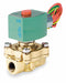 Solenoid Valve 120VAC 10.1 F Watertight