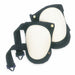 Knee Pad UNIV Clip Black/White PR
