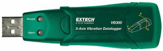 Data Logger 3 Axis Vibration USB