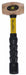 Sledge Hammer 3-1/4 lb 12 In Fiberglass